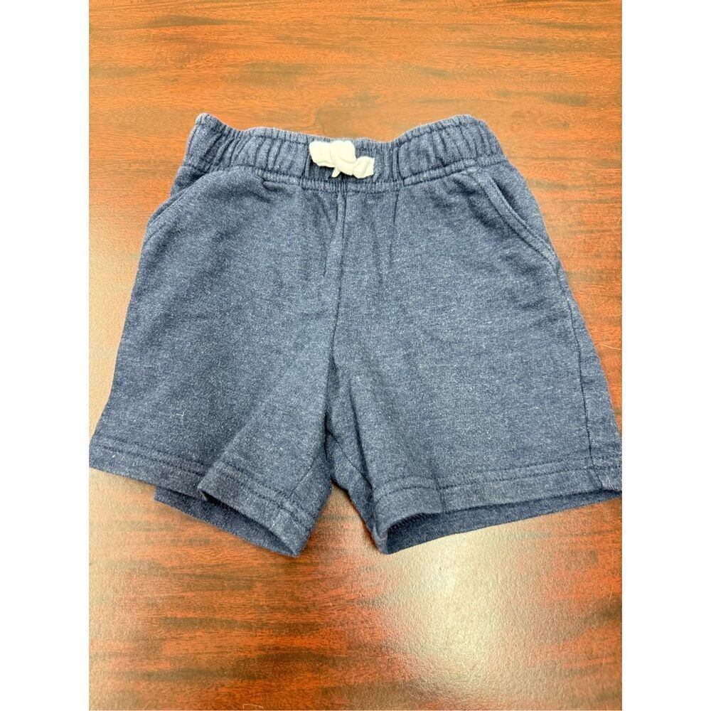 Cat & Jack Boys 3T Navy Shorts